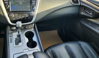 2017 Nissan Murano Platinum AWD full