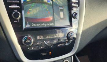 2017 Nissan Murano Platinum AWD full