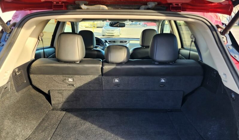 2017 Nissan Murano Platinum AWD full