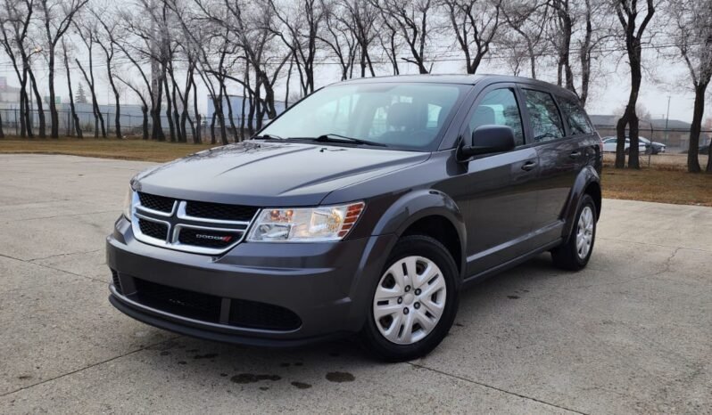 2015 Dodge Journey SE 2WD full