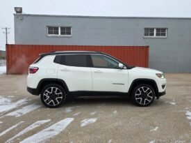 2017 Jeep Compass Limited 4WD