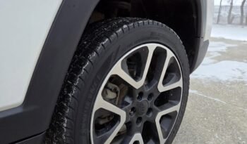 2017 Jeep Compass Limited 4WD full