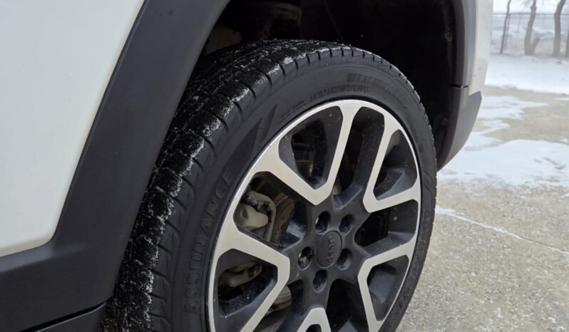 2017 Jeep Compass Limited 4WD full