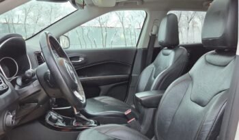 2017 Jeep Compass Limited 4WD full