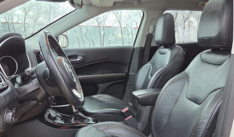 2017 Jeep Compass Limited 4WD full