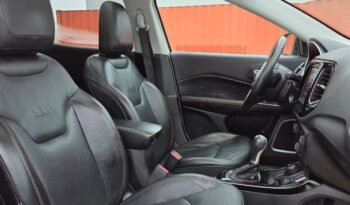 2017 Jeep Compass Limited 4WD full