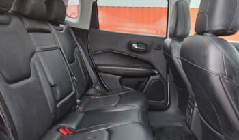 2017 Jeep Compass Limited 4WD full