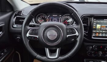 2017 Jeep Compass Limited 4WD full