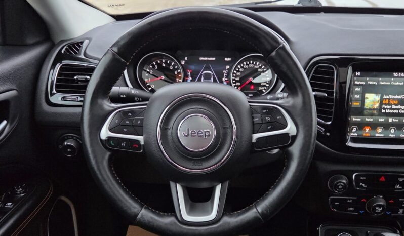 2017 Jeep Compass Limited 4WD full