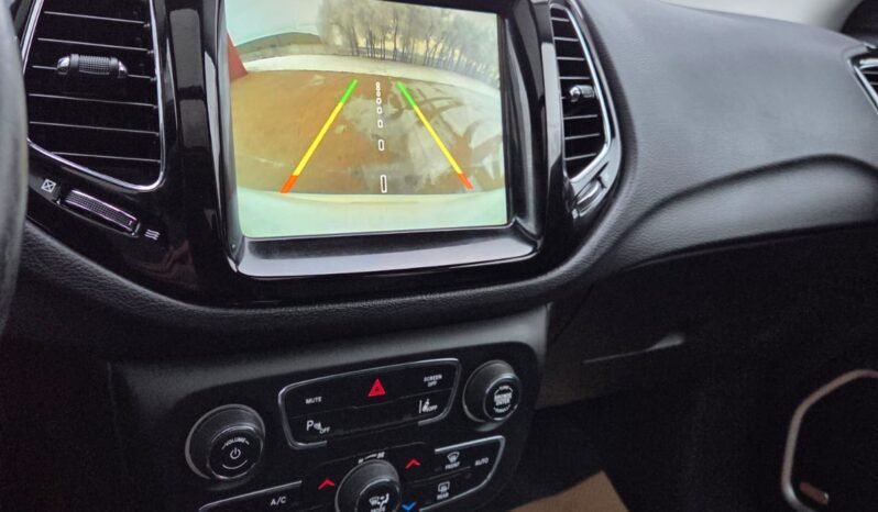 2017 Jeep Compass Limited 4WD full