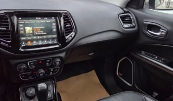 2017 Jeep Compass Limited 4WD full