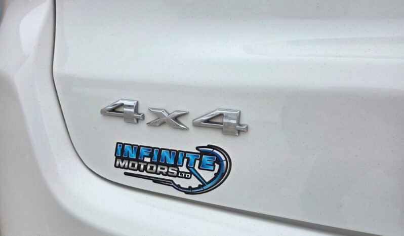 2017 Jeep Compass Limited 4WD full