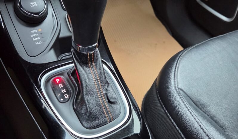 2017 Jeep Compass Limited 4WD full