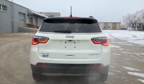 2017 Jeep Compass Limited 4WD