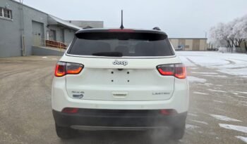 2017 Jeep Compass Limited 4WD full