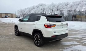2017 Jeep Compass Limited 4WD
