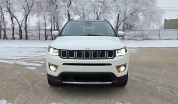 2017 Jeep Compass Limited 4WD full