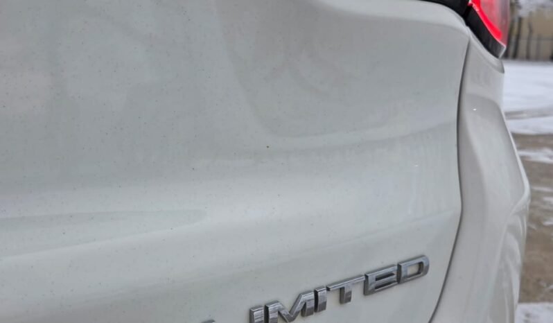 2017 Jeep Compass Limited 4WD full