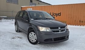 2015 Dodge Journey SE 2WD
