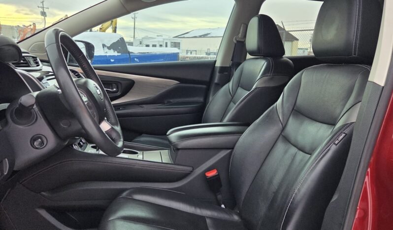 2017 Nissan Murano Platinum AWD full