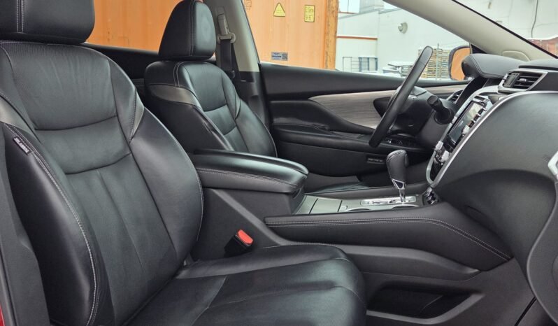 2017 Nissan Murano Platinum AWD full