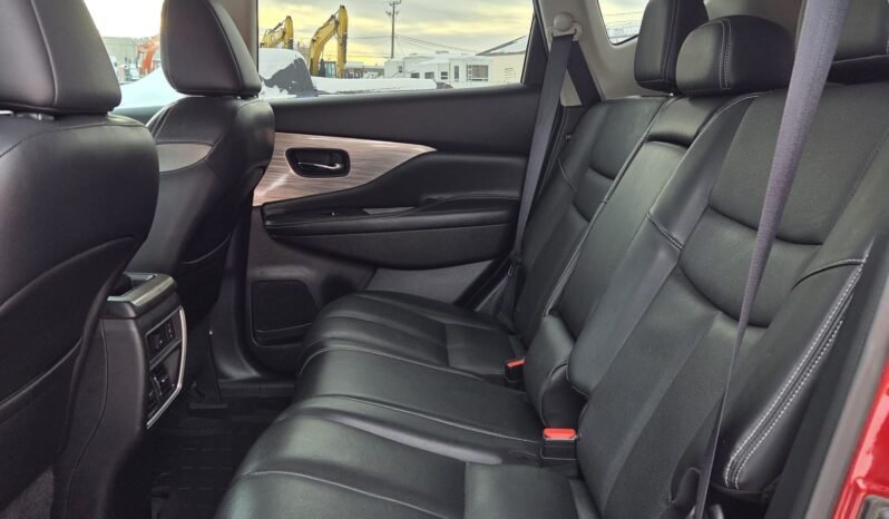 2017 Nissan Murano Platinum AWD full