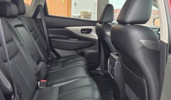 2017 Nissan Murano Platinum AWD full