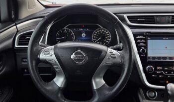 2017 Nissan Murano Platinum AWD full