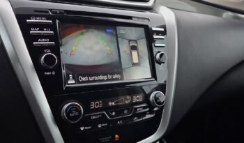 2017 Nissan Murano Platinum AWD full