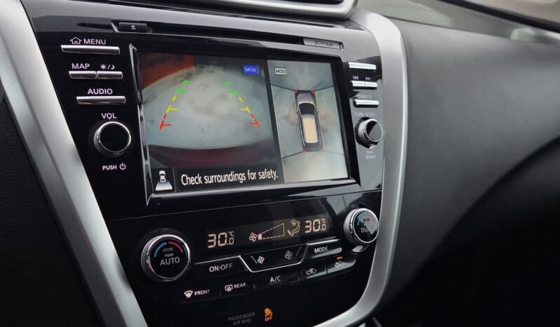 2017 Nissan Murano Platinum AWD full