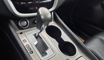 2017 Nissan Murano Platinum AWD full