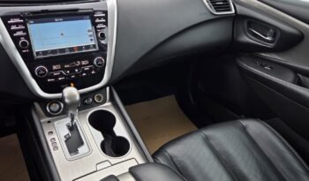 2017 Nissan Murano Platinum AWD full