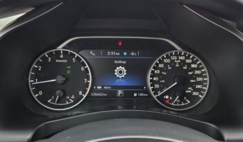 2017 Nissan Murano Platinum AWD full