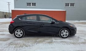 2017 Chevy Cruze LT Hatchback