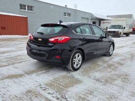 2017 Chevy Cruze LT Hatchback