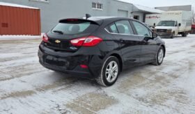 2017 Chevy Cruze LT Hatchback