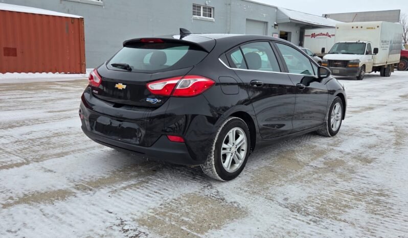 2017 Chevy Cruze LT Hatchback full