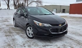 2017 Chevy Cruze LT Hatchback