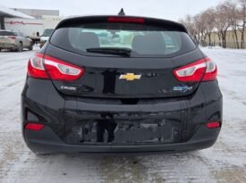 2017 Chevy Cruze LT Hatchback