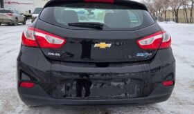 2017 Chevy Cruze LT Hatchback