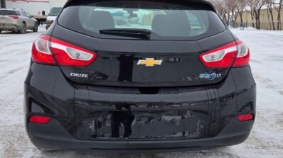2017 Chevy Cruze LT Hatchback
