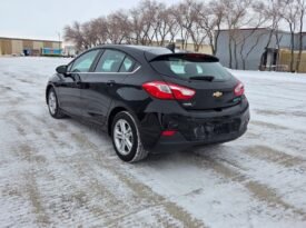 2017 Chevy Cruze LT Hatchback