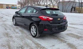 2017 Chevy Cruze LT Hatchback