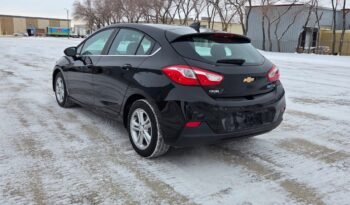 2017 Chevy Cruze LT Hatchback full