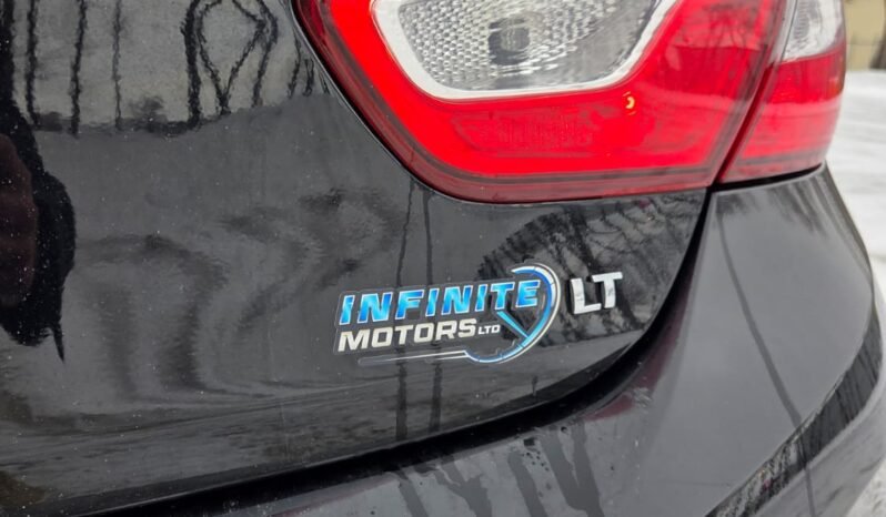 2017 Chevy Cruze LT Hatchback full