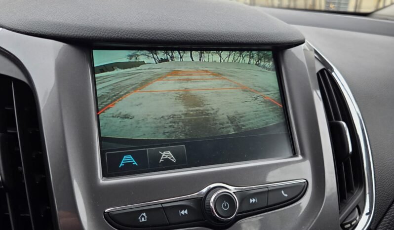 2017 Chevy Cruze LT Hatchback full