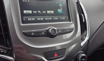 2017 Chevy Cruze LT Hatchback full