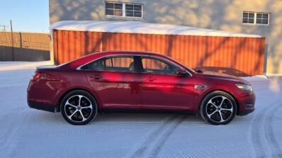 2015 Ford Taurus SEL AWD