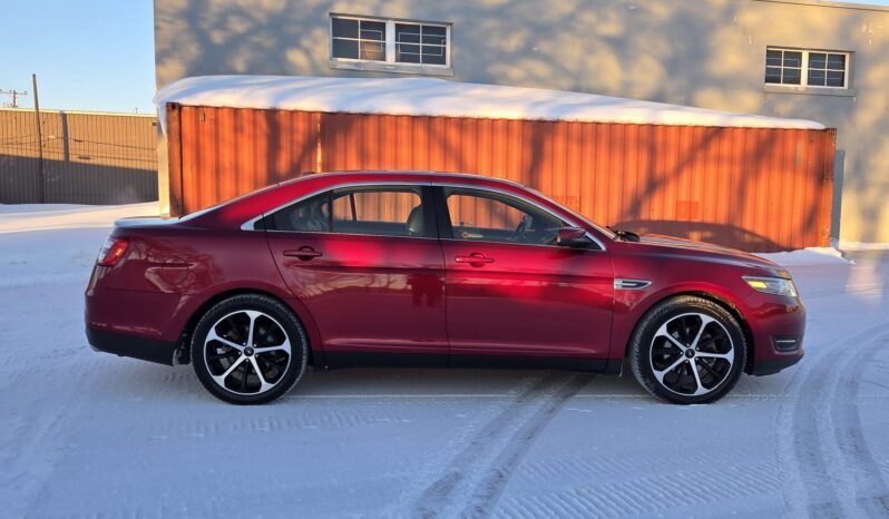 2015 Ford Taurus SEL AWD full