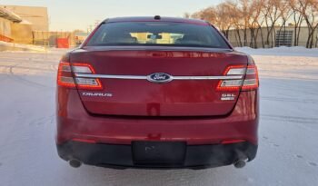 2015 Ford Taurus SEL AWD full